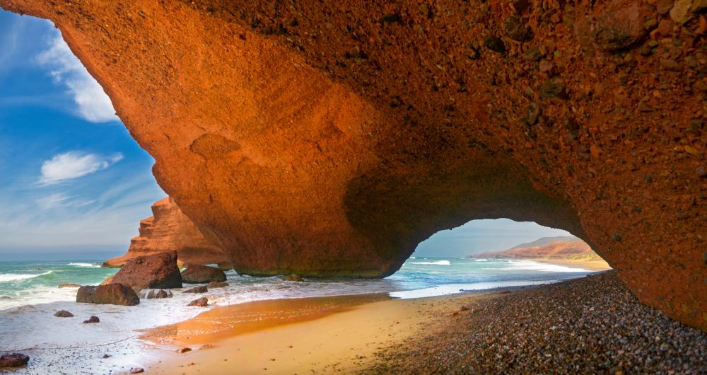 Morocco Beaches