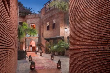 La Sultana, Marrakech