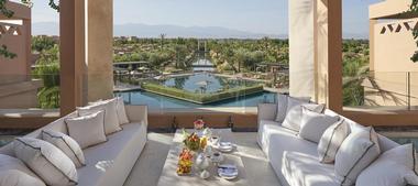 Hotels in Morocco: Mandarin Oriental, Marrakech