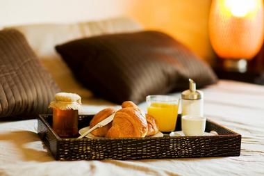 Hotels in Morocco: Hotel Club Le Mirage, Tangier