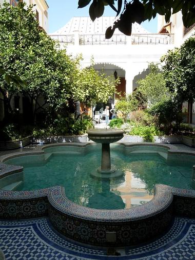 Palais AMANI, Fez