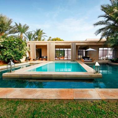 Hotels in Morocco: Palais Namaskar, Marrakech
