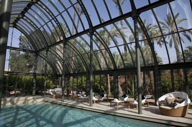 Royal Mansour, Marrakech