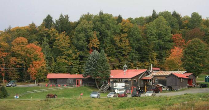 Best Things to Do in Montpelier, Vermont: Morse Farm Maple Sugarworks