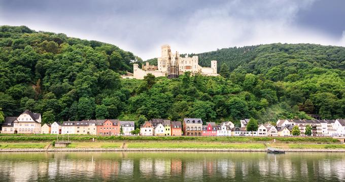 Stolzenfels Castle