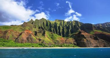 Hawaii Mountains