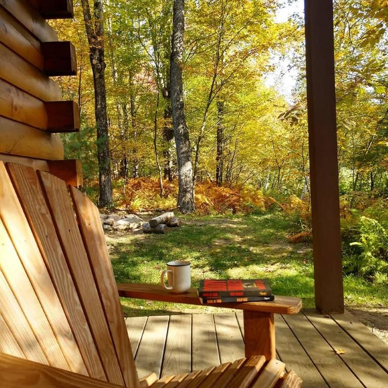 Unplug in Style at Sterling Ridge