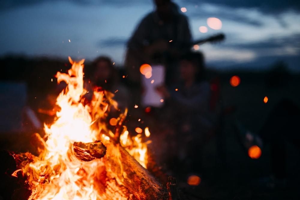 Camp Your Way at Greenwood Lodge and Campsites
