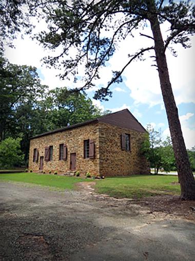 Old Stone Church