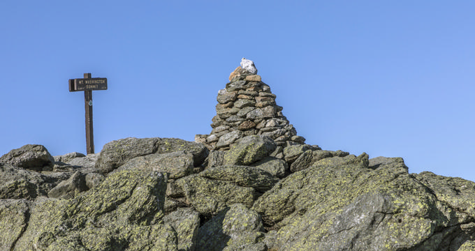 Mt Washington Elevation