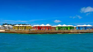 Bermuda Temperatures in April