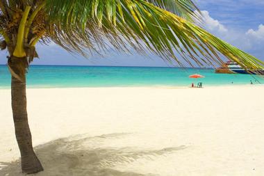 Bermuda Temperatures in August