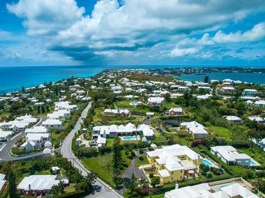Bermuda Rainfall in May