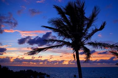 Bermuda Humidity and Sunshine in March