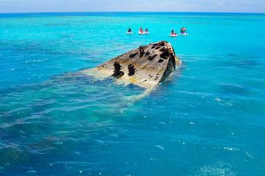 Visiting Bermuda in April