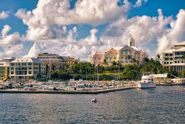 Visiting Bermuda in August