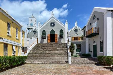 Visiting Bermuda in March