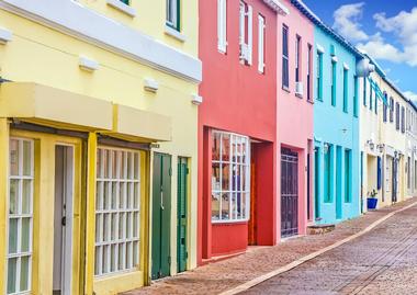 Visiting Bermuda in May