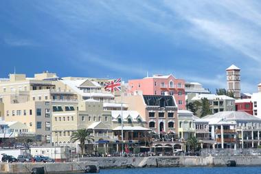 Visiting Bermuda in November