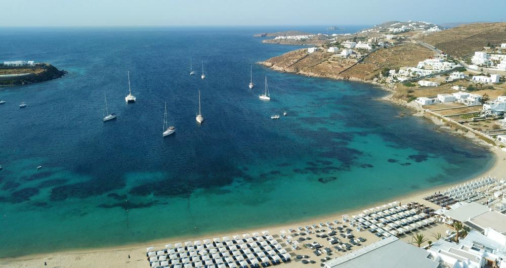 Mykonos Beaches