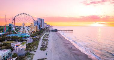 Myrtle Beach Beaches