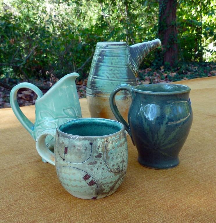 Get Hands-On and Craft at Glen Echo Pottery