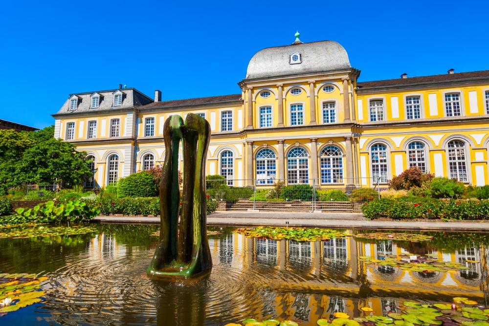 If You Love Baroque Beauty, Don’t Miss the Poppelsdorf Schloss