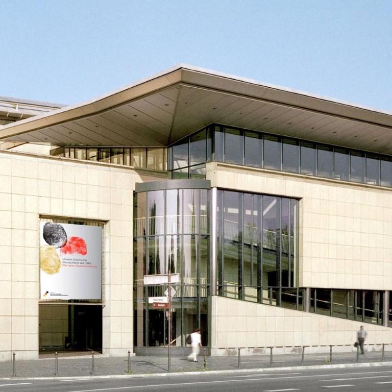 Step Into Germany’s Modern Journey at Haus der Geschichte