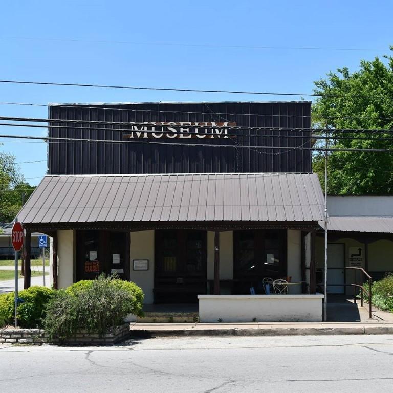 Discover Local History and Artifacts at the Somervell County Museum