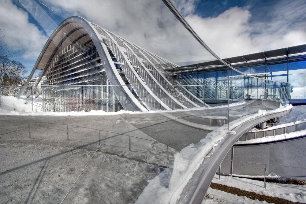 If You’re Fascinated by Modern Art, Visit Zentrum Paul Klee