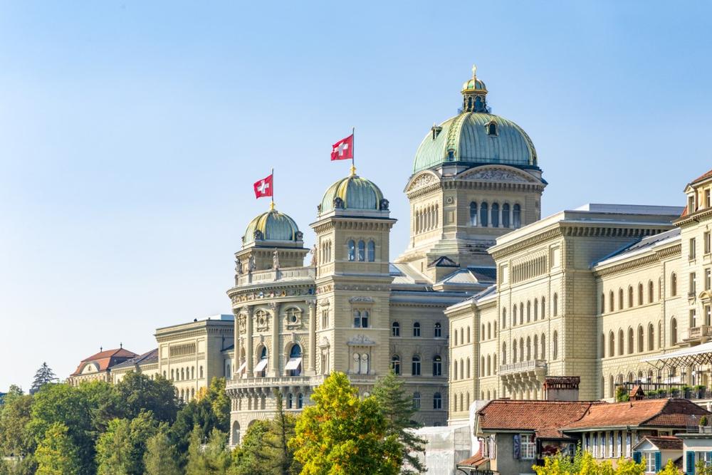Explore Swiss Politics and Pride at the Bundeshaus