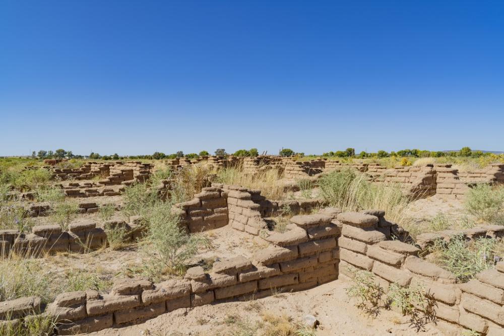See Ancient Petroglyphs at Coronado Historic Site