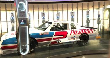 NASCAR Hall of Fame