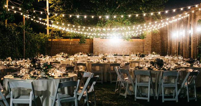 Nashville Wedding Venues East Ivy Mansion