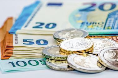 Coins and Notes in France