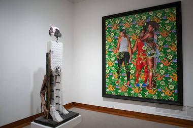 Past and Future Exhibitions