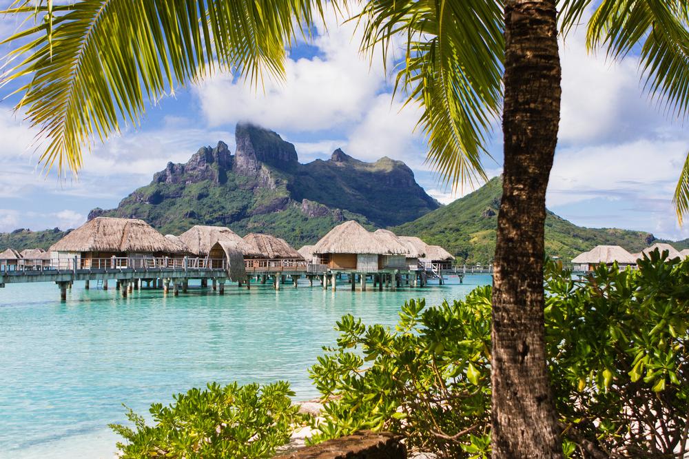 Experience Iconic Overwater Bliss at Four Seasons Resort Bora Bora