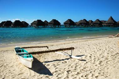 Hilton Moorea Lagoon Resort & Spa