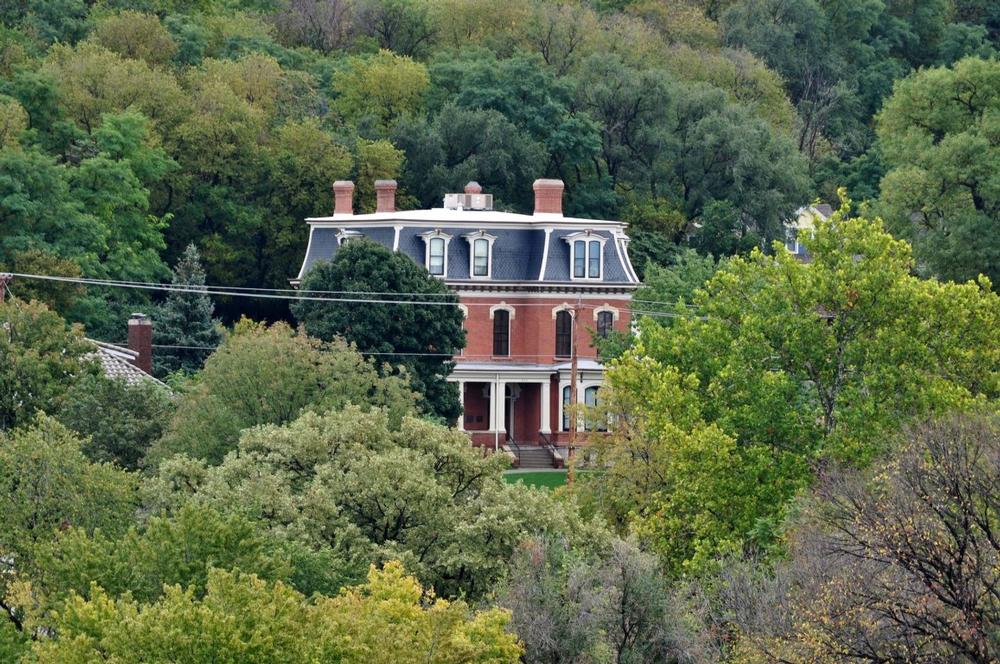 Explore a Gilded Age Gem at the Historic General Dodge House
