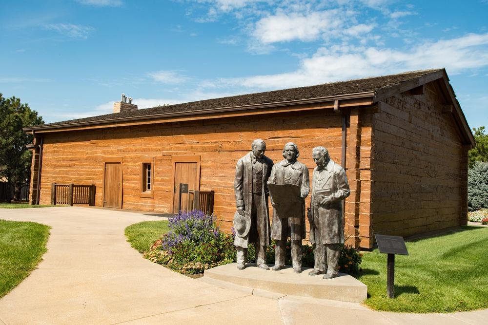 Reflect on Pioneer Faith at Kanesville Tabernacle