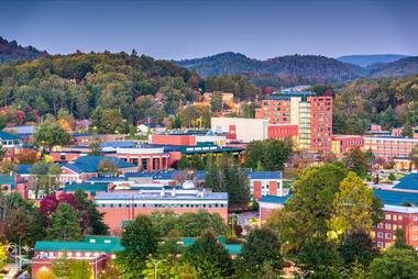 Boone, NC (Boone, NC Elevation)