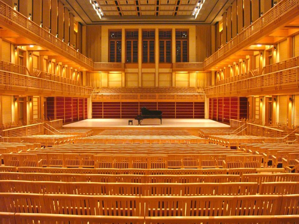 Experience World-Class Performances at Weill Hall - Green Music Center