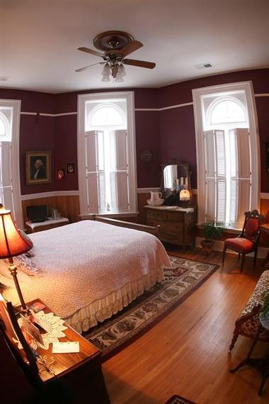 Guest Accommodations
