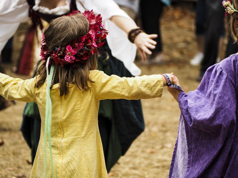 Step Into a Medieval Adventure at the Kansas City Renaissance Festival