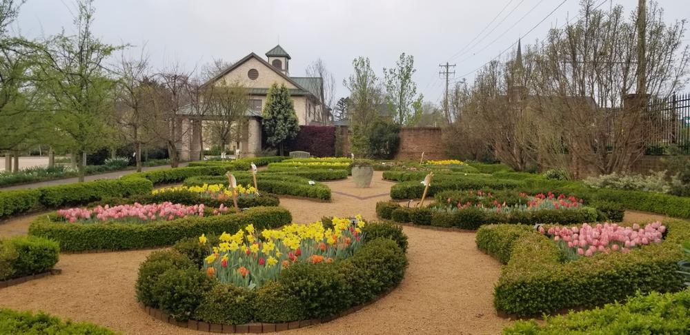 Breathe in Blooming Beauty at Paul J. Ciener Botanical Garden