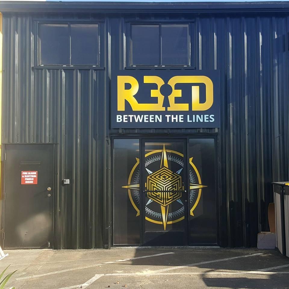 Get Lost in Stories at Reed Between The Lines