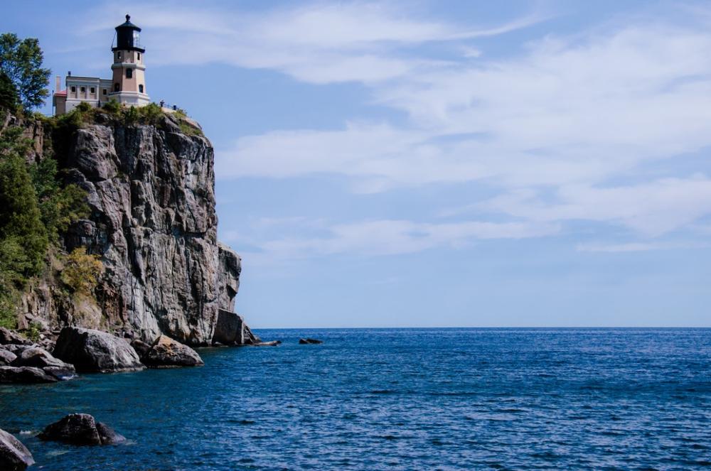 Split Rock Lighthouse State Park | Where to Go Camping in Minnesota