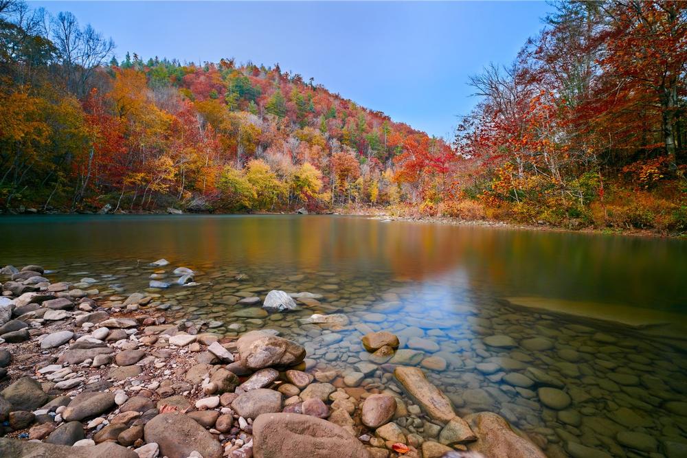 Big South Fork National River and Recreation Area