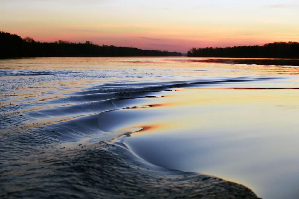 Chickasaw State Park - a 40-minute drive from Jackson, TN
