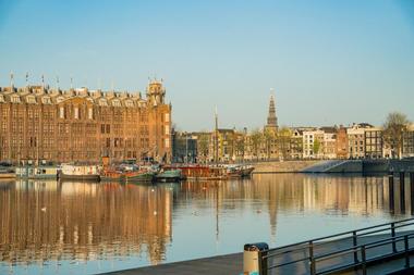 Grand Hotel Amrâth Amsterdam